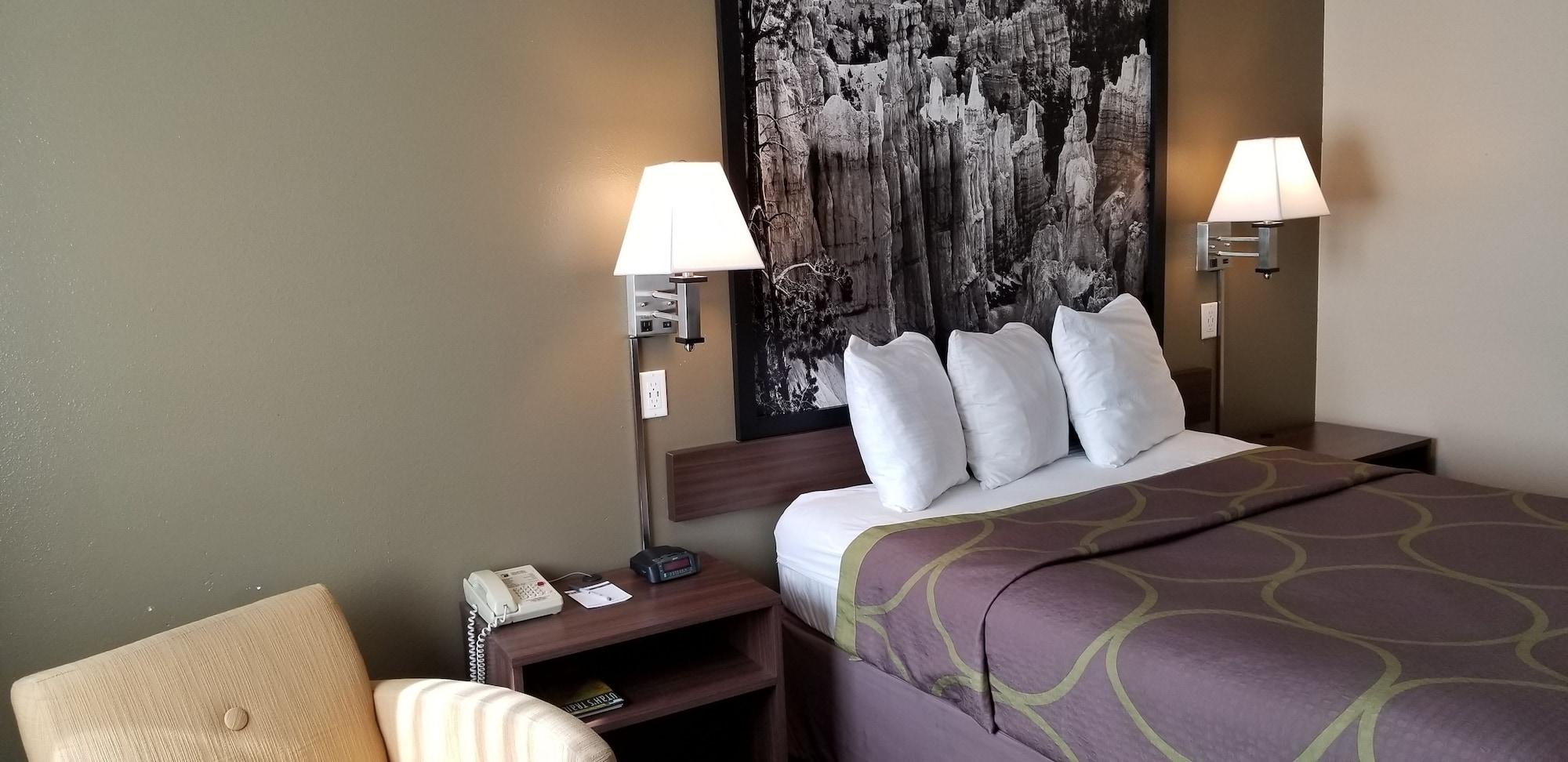 Super 8 By Wyndham Richfield Ut Hotel Ngoại thất bức ảnh