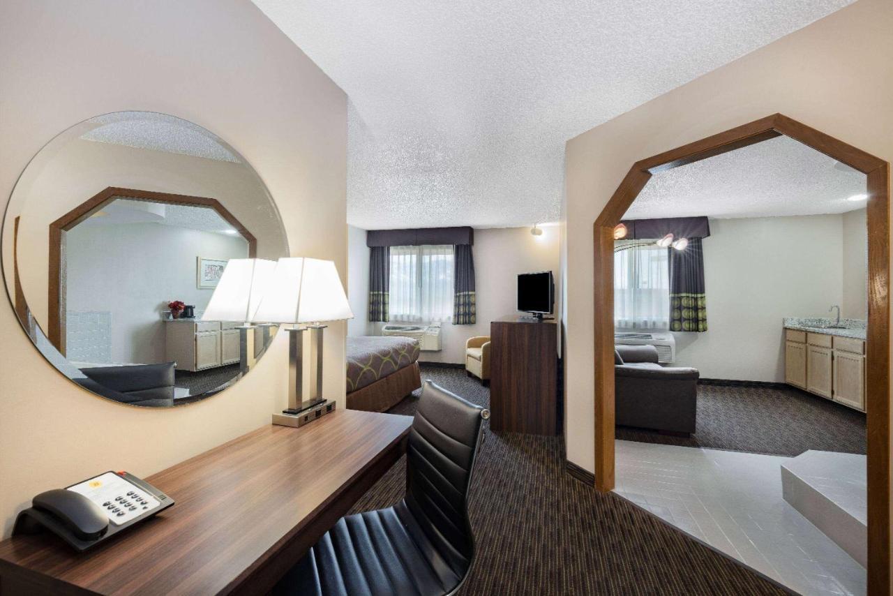 Super 8 By Wyndham Richfield Ut Hotel Ngoại thất bức ảnh