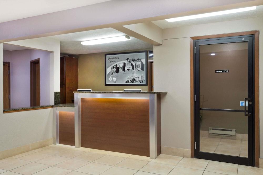Super 8 By Wyndham Richfield Ut Hotel Ngoại thất bức ảnh