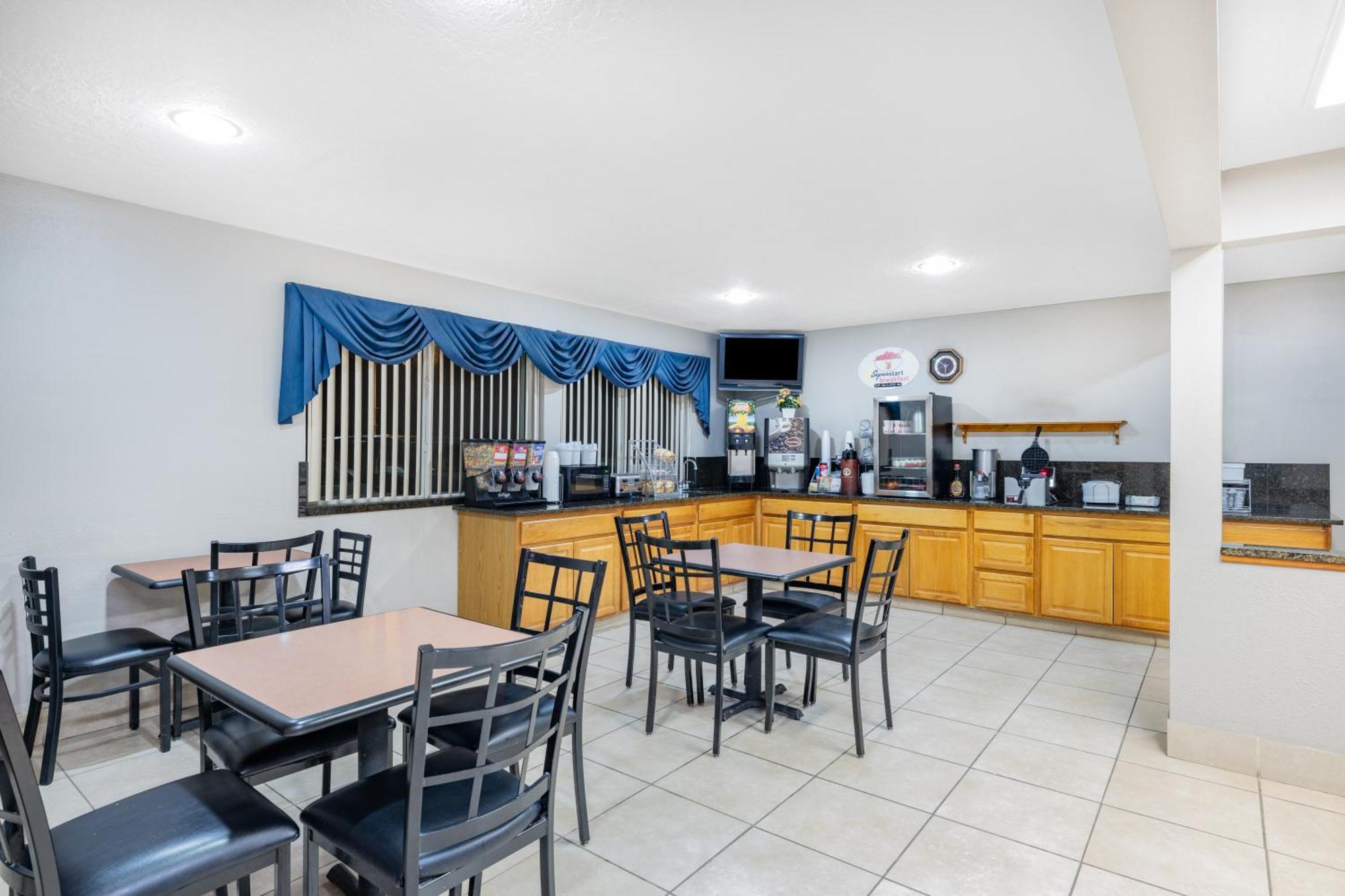 Super 8 By Wyndham Richfield Ut Hotel Ngoại thất bức ảnh