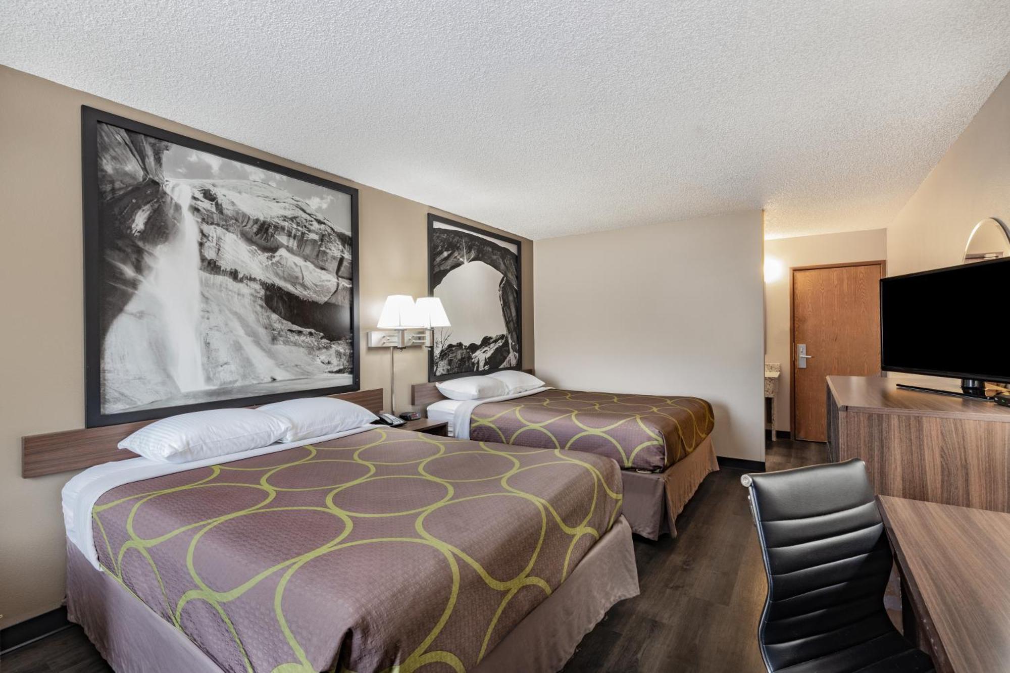 Super 8 By Wyndham Richfield Ut Hotel Ngoại thất bức ảnh
